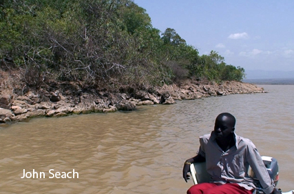 lake baringo