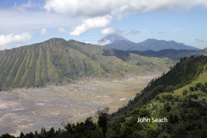 bromo volcano