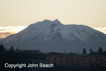 calbuco volcano