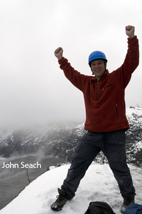 chaiten volcano summit