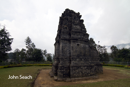 dieng plateau