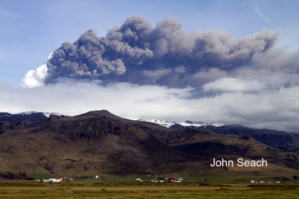 Eyjafjallajokull