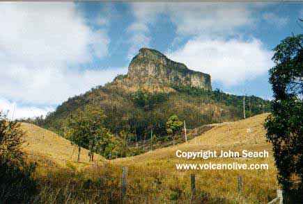 Mt Barney