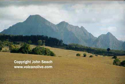 mt barney