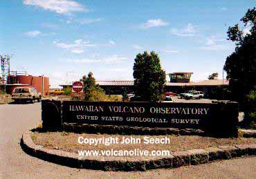 Hawaii Volcano Observatory