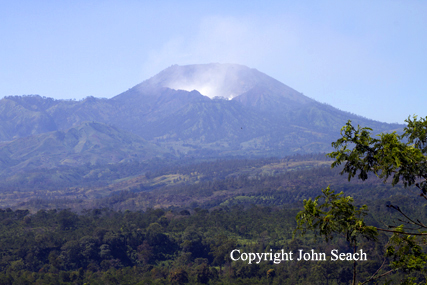 ijen volcano