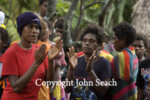 John Frum, Tanna