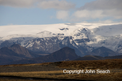 Katla volcano