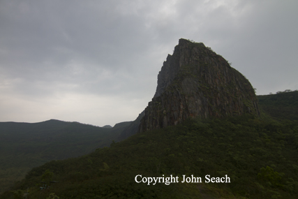 kelud volcano