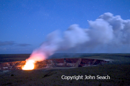 kilauea eruption 1983