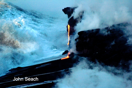 kilauea volcano