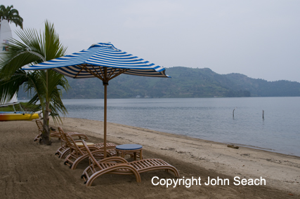 Lake Kivu