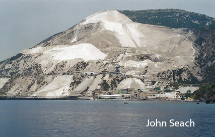 lipari island italy