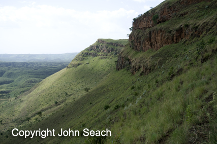 menengai crater kenya