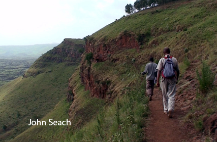 memengai volcano, kenya