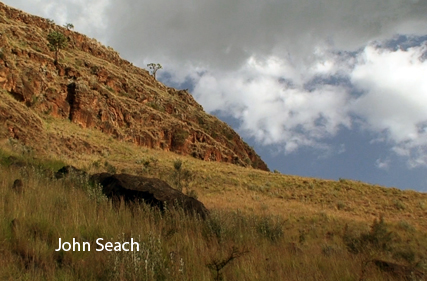 menengai caldera kenya