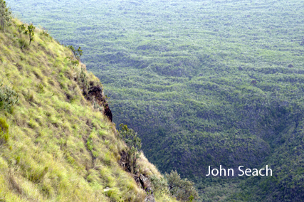 menengai crater kenya