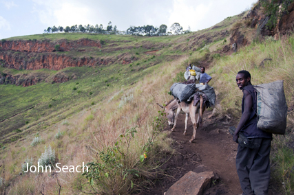 menengai crater