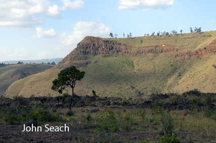 menengai caldera kenya