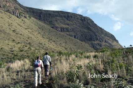 menengai volcano, kenya