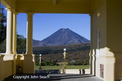 ngauruhoe