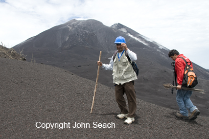 pacaya volcano