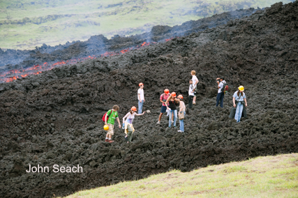 pacaya volcano