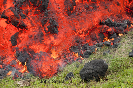 pacaya volcano