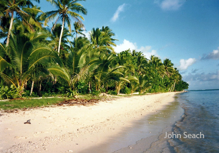 pigeon island, solomon islands