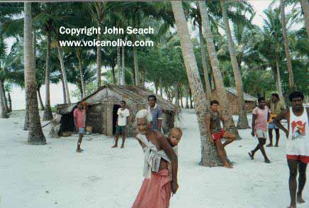 Pileni Island, Solomon Islands