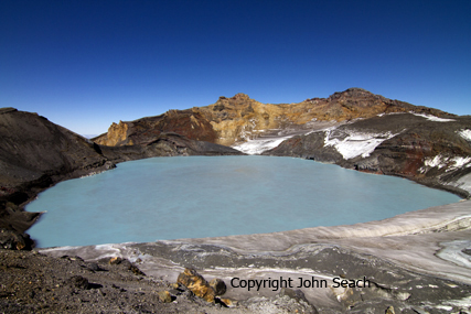 ruapehu