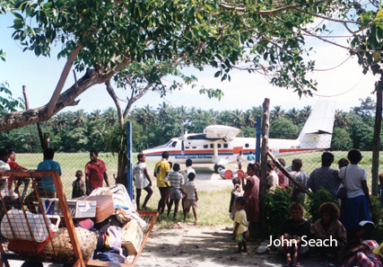 Santa Cruz Island Solomon Islands John Seach