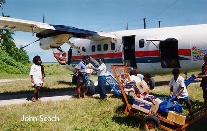 Santa Cruz Island Solomon Islands John Seach