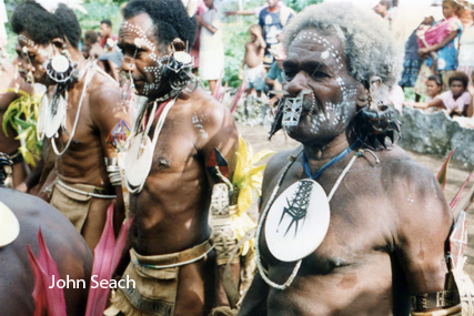 Santa Cruz Island Solomon Islands John Seach