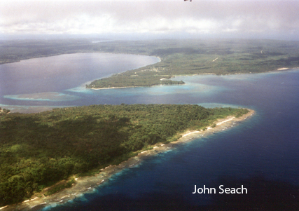 Santa Cruz Island Solomon Islands John Seach