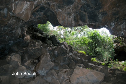 Suswa caves