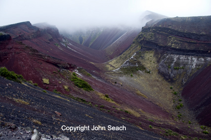 Mt Tarawera