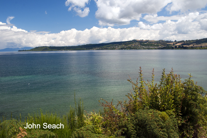 Lake Taupo