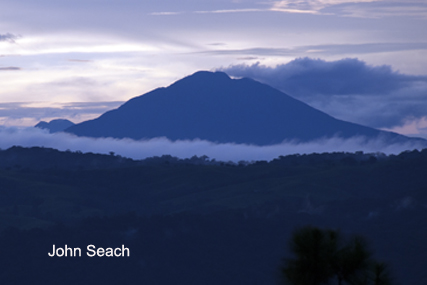 tenorio volcano