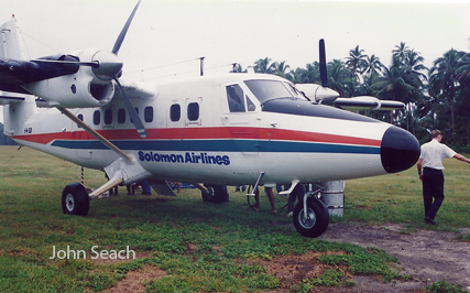 tinakula flight