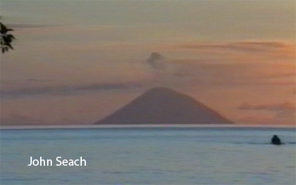 tinakula volcano temotu province