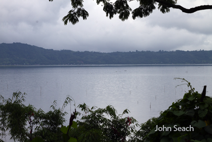 lake tondano