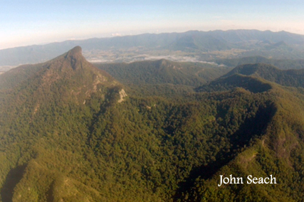 Mt Warning