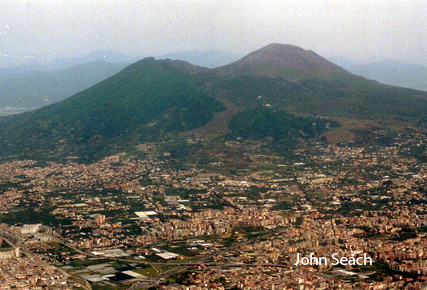 mount vesuvius today