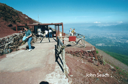 Mt Vesuvius