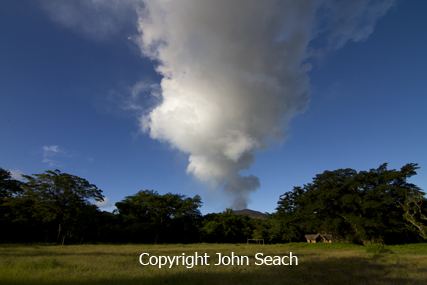 yasur volcano