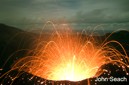 yasur volcano