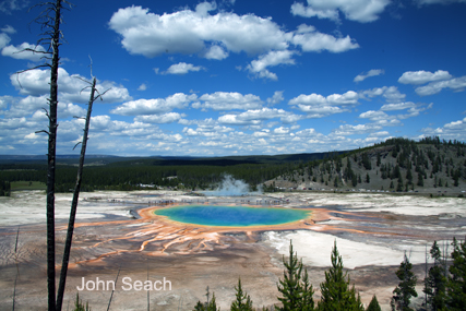 yellowstone volcano